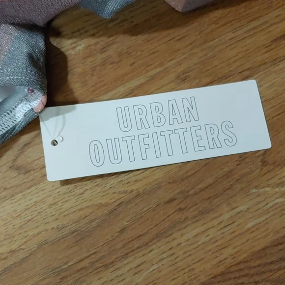 Urban Outfitters 🆕 Cici Knotty One Piece Swimsuit L - Picture 10 of 11